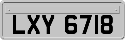 LXY6718