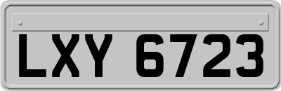 LXY6723