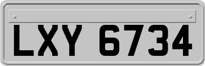 LXY6734