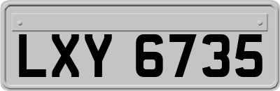LXY6735