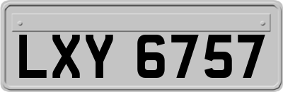 LXY6757