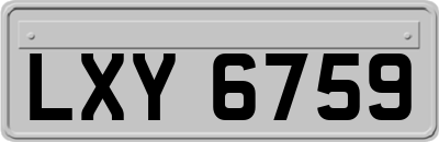 LXY6759