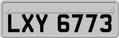 LXY6773