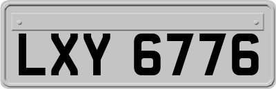 LXY6776
