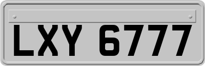 LXY6777