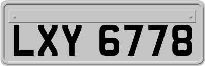 LXY6778