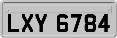 LXY6784