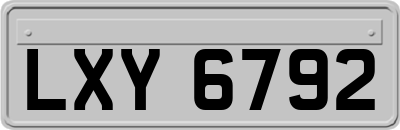 LXY6792