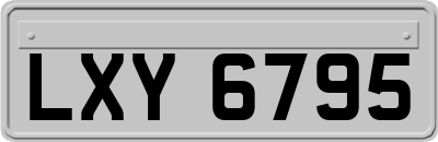 LXY6795