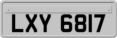 LXY6817