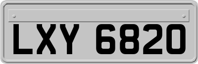 LXY6820