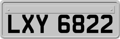 LXY6822