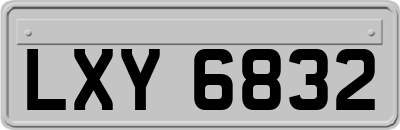 LXY6832