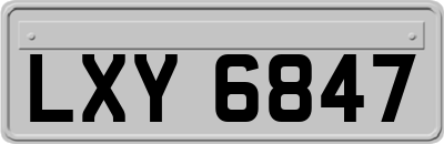 LXY6847