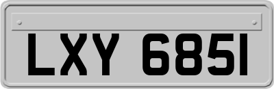 LXY6851
