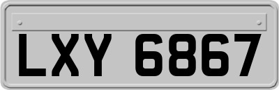 LXY6867