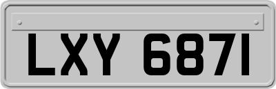 LXY6871