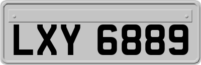 LXY6889