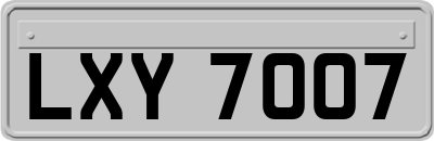 LXY7007