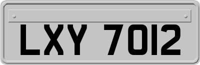LXY7012