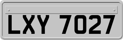 LXY7027
