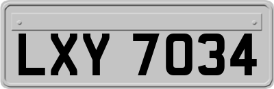 LXY7034