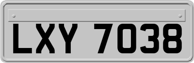 LXY7038