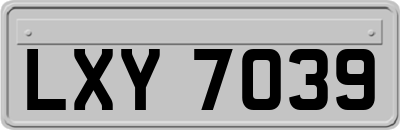 LXY7039