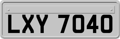 LXY7040