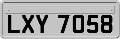 LXY7058