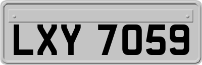 LXY7059