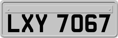 LXY7067