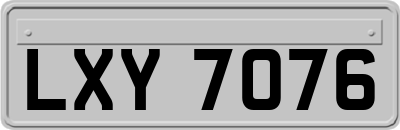 LXY7076