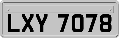 LXY7078