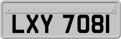 LXY7081