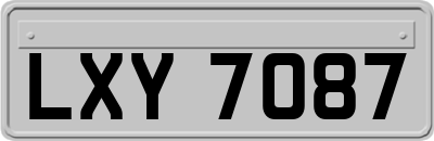 LXY7087