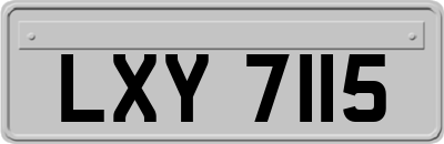 LXY7115