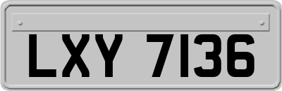 LXY7136