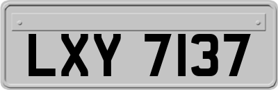 LXY7137