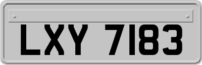 LXY7183