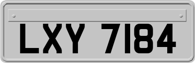 LXY7184