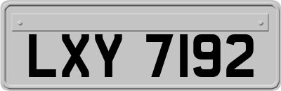 LXY7192