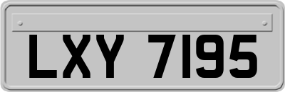 LXY7195