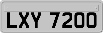 LXY7200