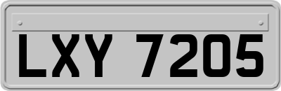 LXY7205