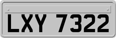 LXY7322