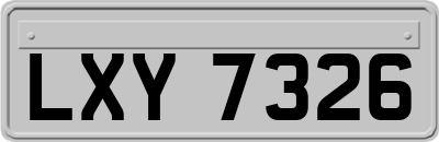 LXY7326