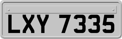 LXY7335