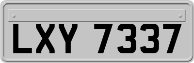 LXY7337