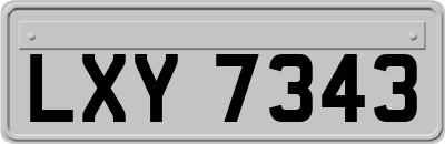 LXY7343